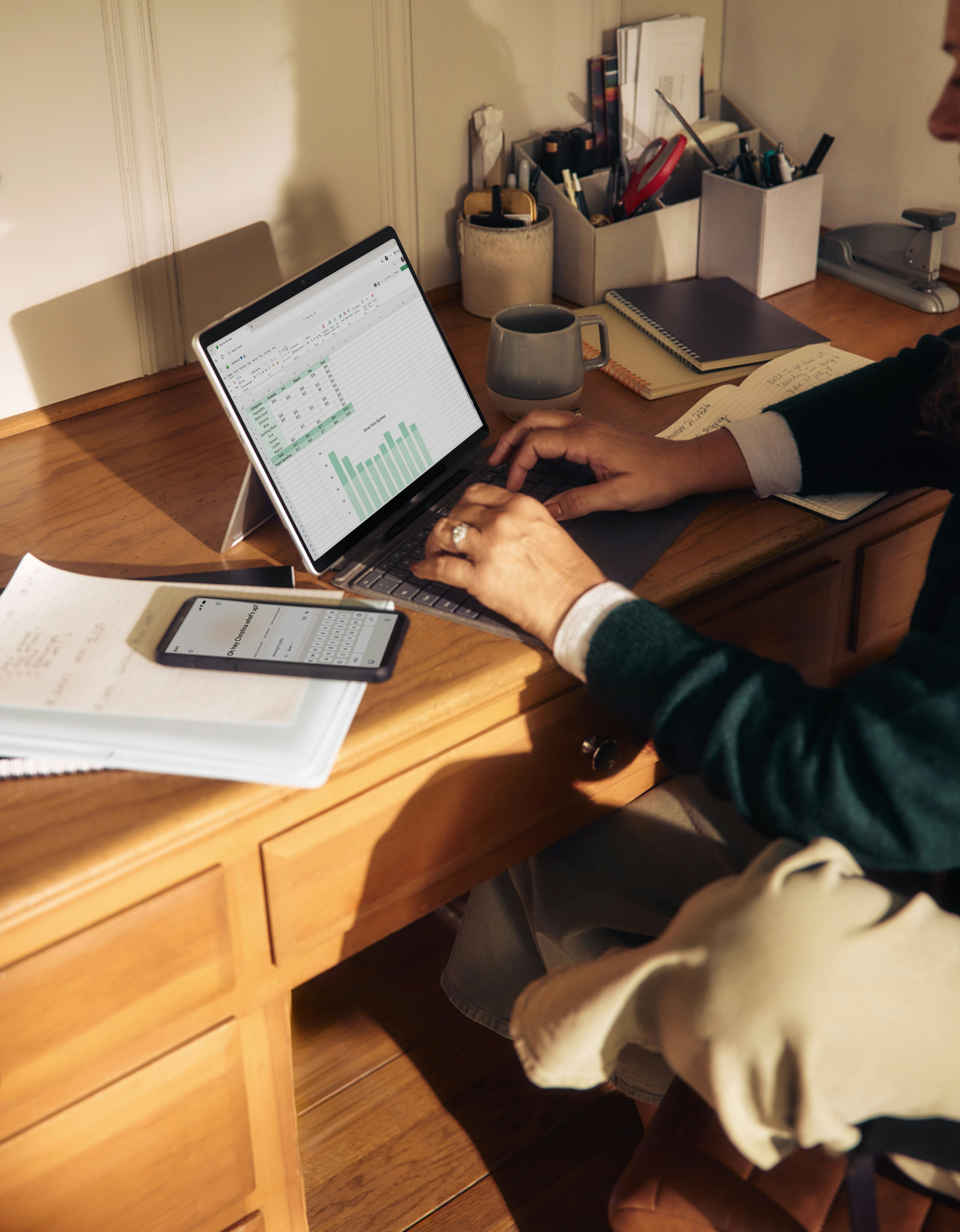 Tax Element Professional Consultation